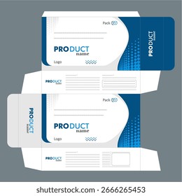 Medicine Box Design, Pharma Box Design 