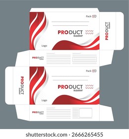Medicine Box Design, Pharma Box Design 