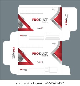 Medicine Box Design, Pharma Box Design 