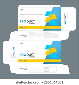 Medicine Box Design, Pharma Box Design 