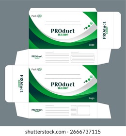 Diseño de la caja de la medicina, diseño de la caja farmacéutica 