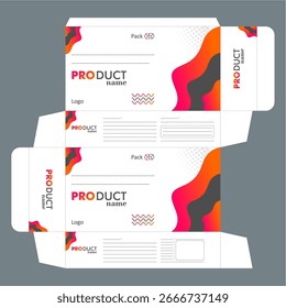 Medicine Box Design, Pharma Box Design 