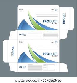 Medicine Box Design, Pharma Box Design 