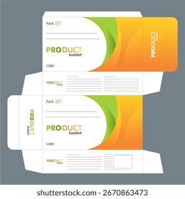 Medicine Box Design, Pharma Box Design 