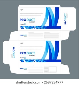 Medicine Box Design, Pharma Box Design 