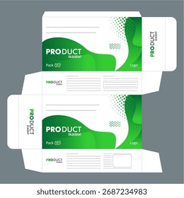 Diseño de la caja de la medicina, diseño de la caja farmacéutica 