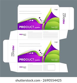 Medicine Box Design, Pharma Box Design 