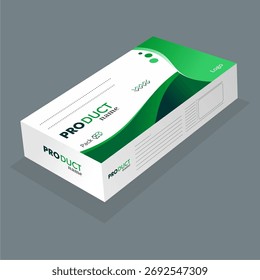 Diseño de la caja de la medicina, diseño de la caja farmacéutica 