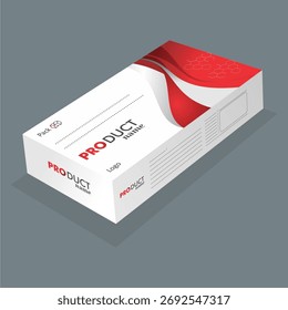 Diseño de la caja de la medicina, diseño de la caja farmacéutica 