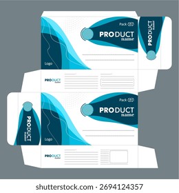 Diseño de la caja de la medicina, diseño de la caja farmacéutica 