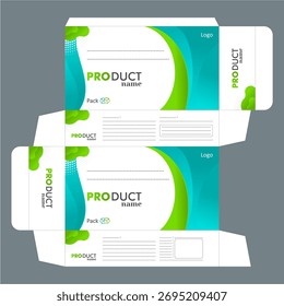 Diseño de la caja de la medicina, diseño de la caja farmacéutica 