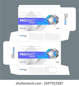 Medicine Box Design, Pharma Box Design 