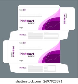 Medicine Box Design, Pharma Box Design 