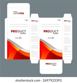 Medicine Box Design, Pharma Box Design 
