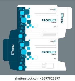 Medicine Box Design, Pharma Box Design 
