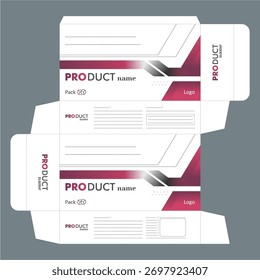 Medicine Box Design, Pharma Box Design 