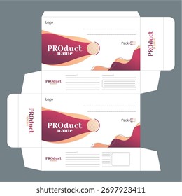 Medicine Box Design, Pharma Box Design 
