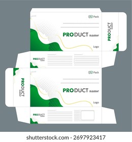 Medicine Box Design, Pharma Box Design 