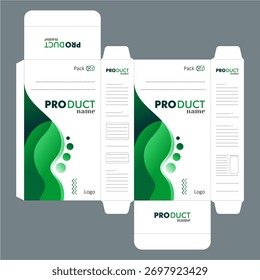 Medicine Box Design, Pharma Box Design 