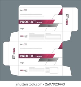 Medicine Box Design, Pharma Box Design 