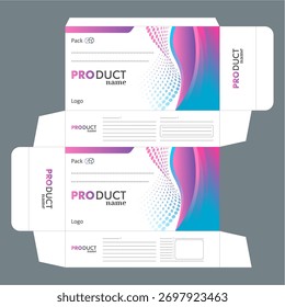 Medicine Box Design, Pharma Box Design 