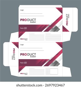 Medicine Box Design, Pharma Box Design 