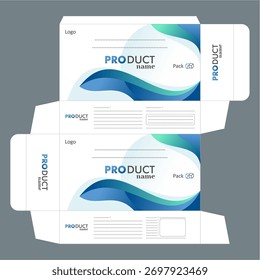 Medicine Box Design, Pharma Box Design 