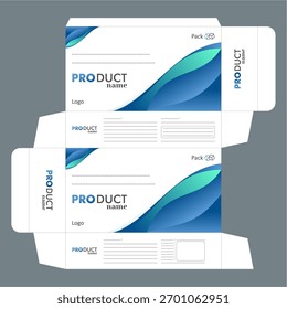 Medicine Box Design, Pharma Box Design 
