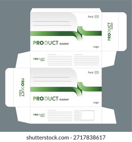 Diseño de la caja de la medicina, diseño de la caja farmacéutica 