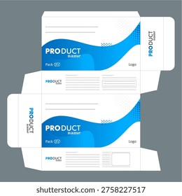 Medicine Box Design, Pharma Box Design 