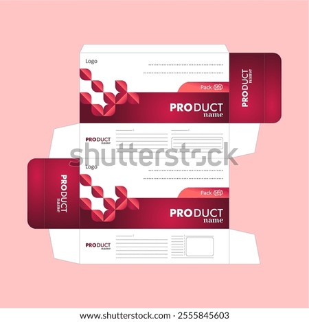 Medicine Box Design, Pharma Box Design 