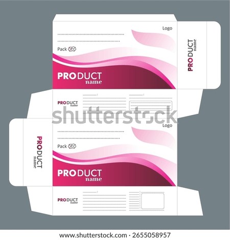 Medicine Box Design, Pharma Box Design 