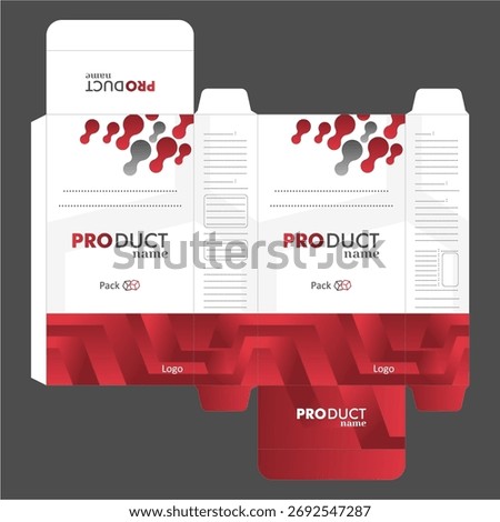 Medicine Box Design, Pharma Box Design 