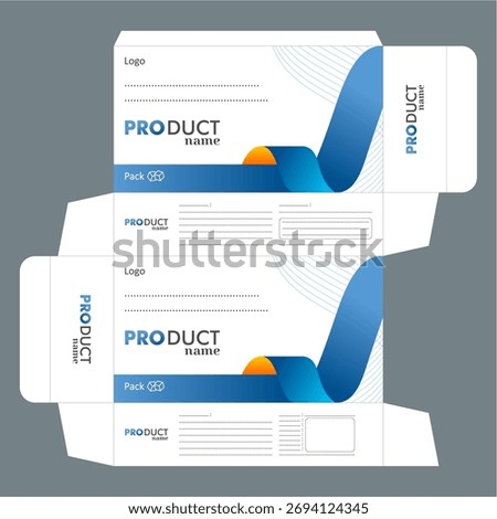 Medicine Box Design, Pharma Box Design 