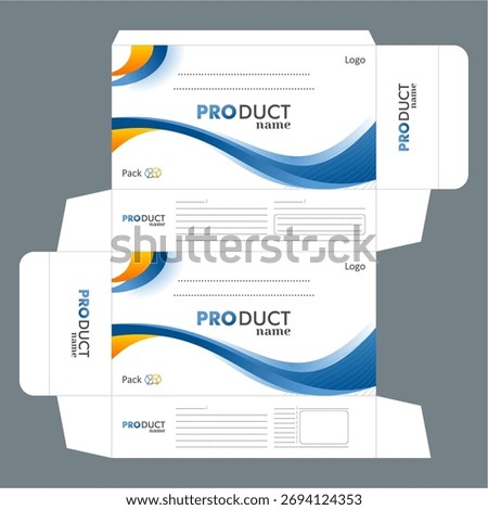 Medicine Box Design, Pharma Box Design 