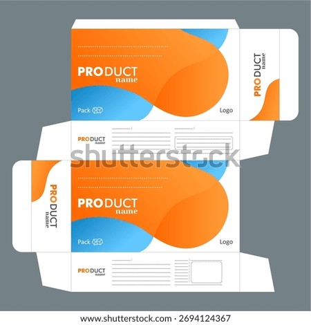 Medicine Box Design, Pharma Box Design 