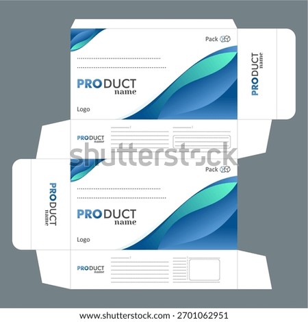 Medicine Box Design, Pharma Box Design 