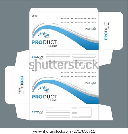 Medicine Box Design, Pharma Box Design 