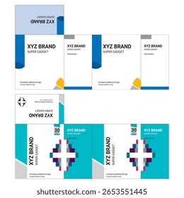 medicine box design pharma design creative design