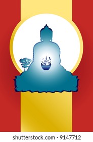Medicine Buddha - tibetan medicine is based on traditional buddhist texts - (sanskrit and tibetan language)