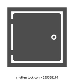 Medicine cabinet vector image to be used in web applications, mobile applications and print media