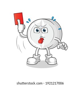 medicine character. cartoon mascot vector illustration