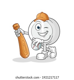 medicine character. cartoon mascot vector illustration