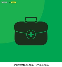 Medicine chest icon