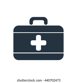 medicine chest icon - travel 100 set