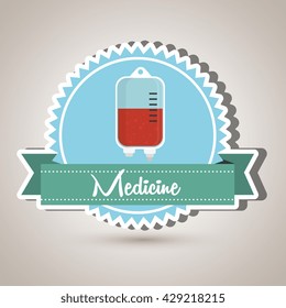 medicine concept design 