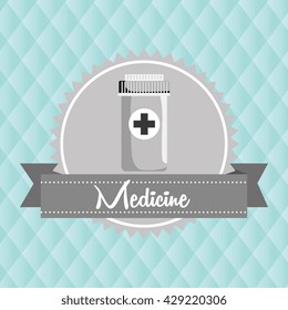 medicine concept design 