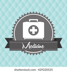 medicine concept design 