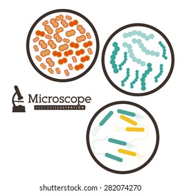 Medicine design over white background, vector illustration