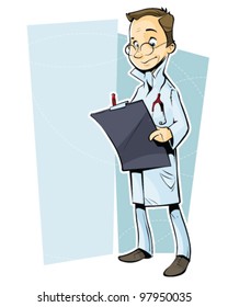 Medicine doctor